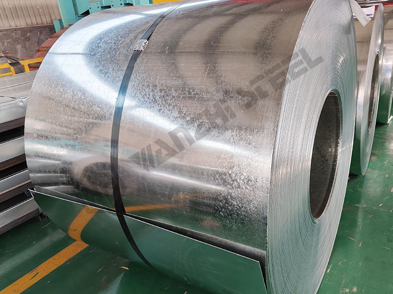 HDG Steel Coil