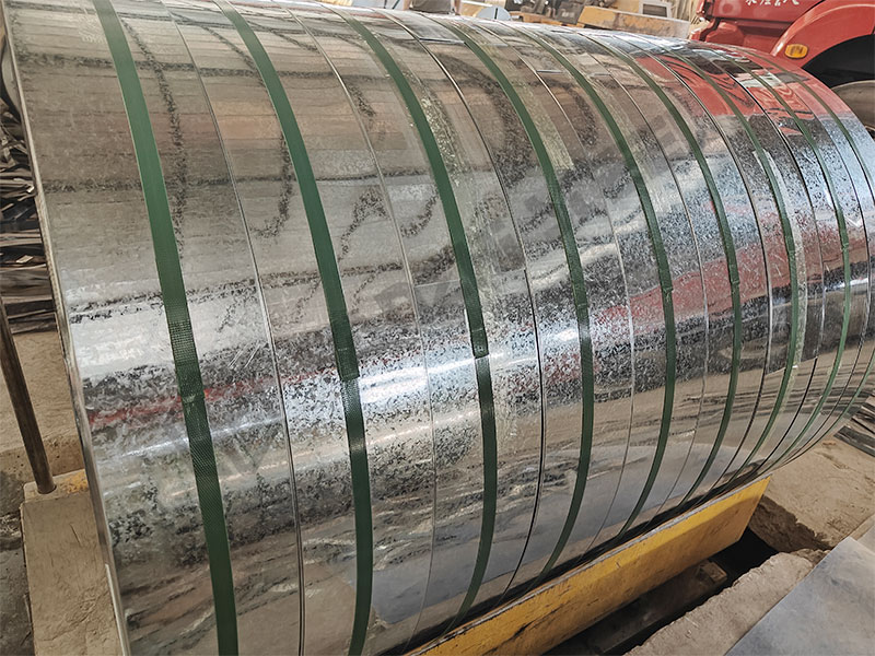 HDG Steel Strips