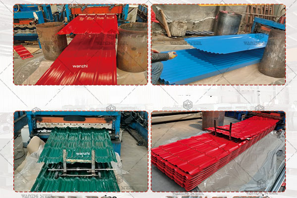 PPGI Coated Sheet