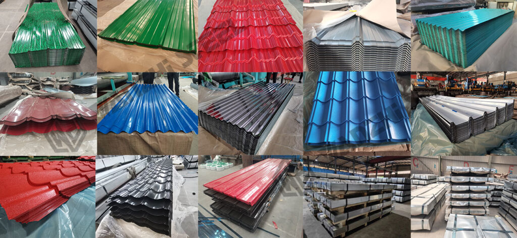 PPGI PPGL Panel - PPGI Sheet Supplier