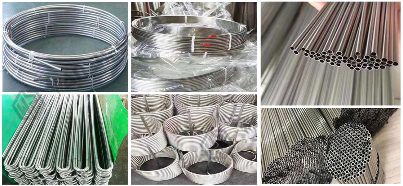 Stainless Steel Tubes