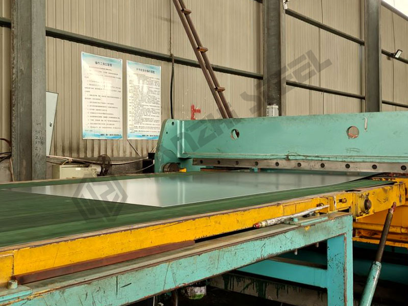 ZAM Steel Sheet 