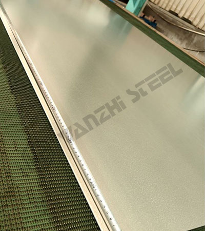 ZAM Steel Sheet