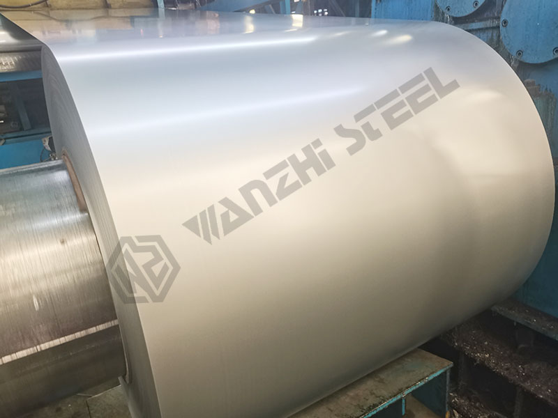 Galvalume Steel Coil 