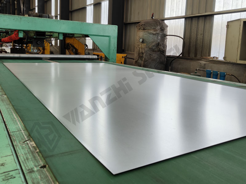 EG Steel Sheet