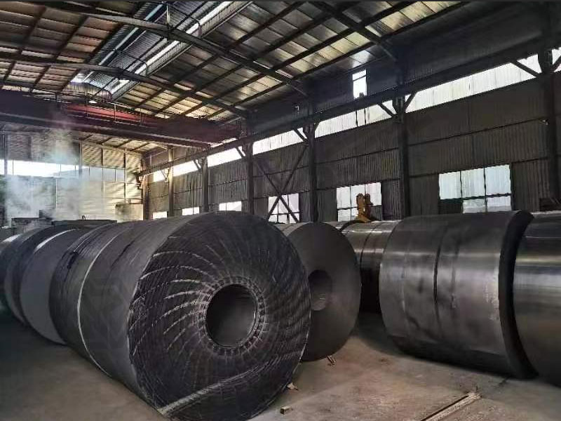 HRC Hot Rolled Coils shipped to UAE