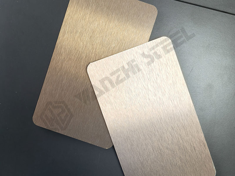 8k Stainless Steel
