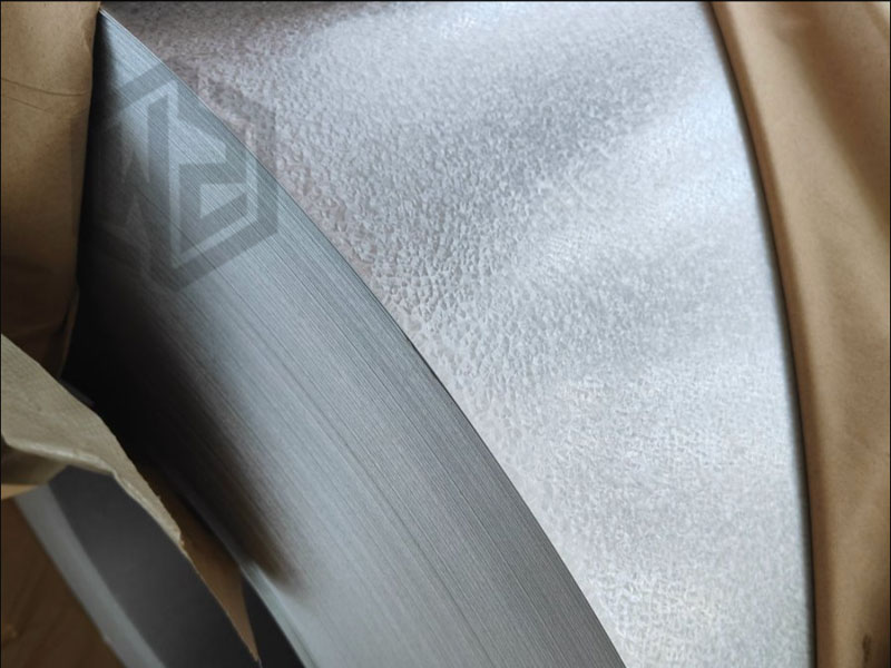 Aluminum-zinc Alloy Coated Steel Coil