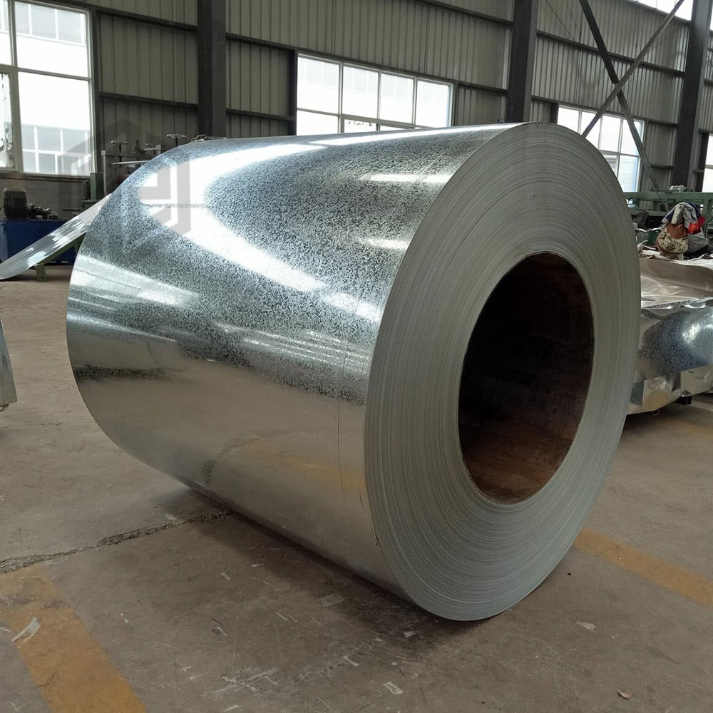DX51D Z80 Hot-dip Galvanized Steel