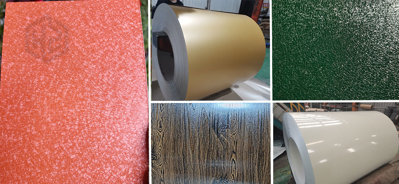 PPGI Steel Coils