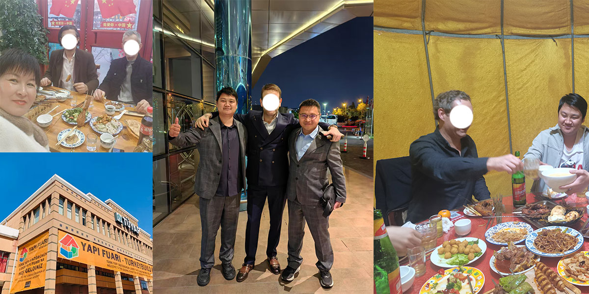 Wanzhi Tean and Clientes