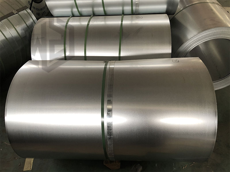 Zinc aluminum-magnesium Coated Steel ZAM Steel Coils