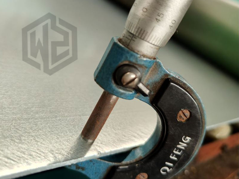 Zinc aluminum magnesium Coated Steel