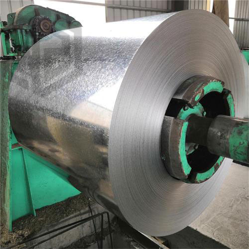 dx51d z120 Galvanized Steel