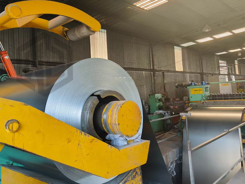 dx51d z275 Galvanized Steel
