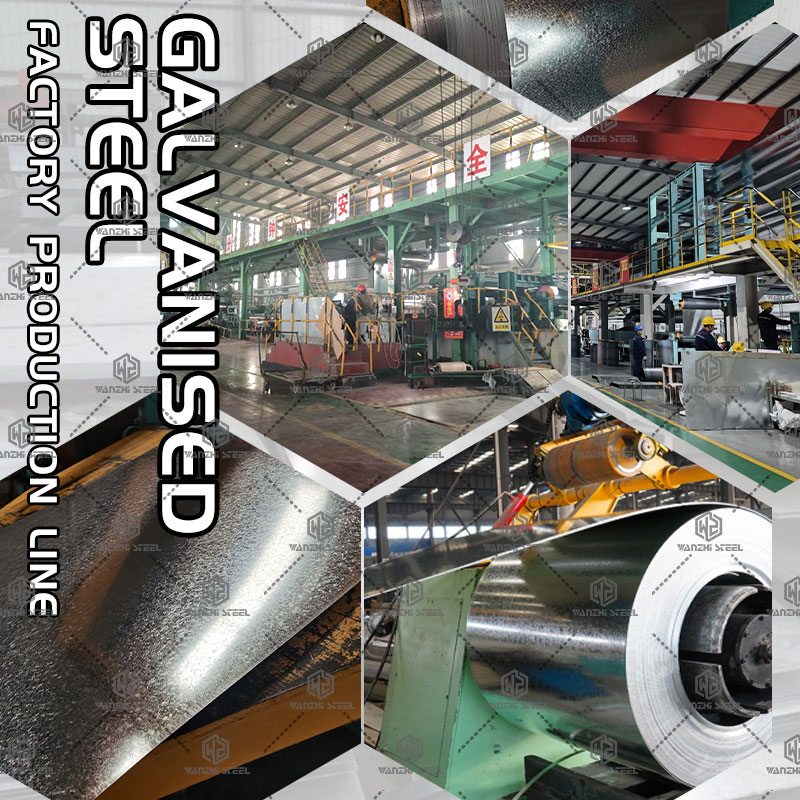 GI GL Steel