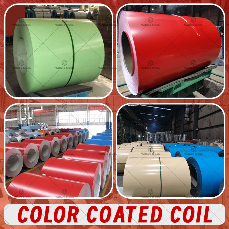 PPGI Steel Coils