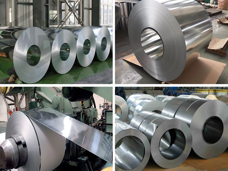 Stainless Steel Coils