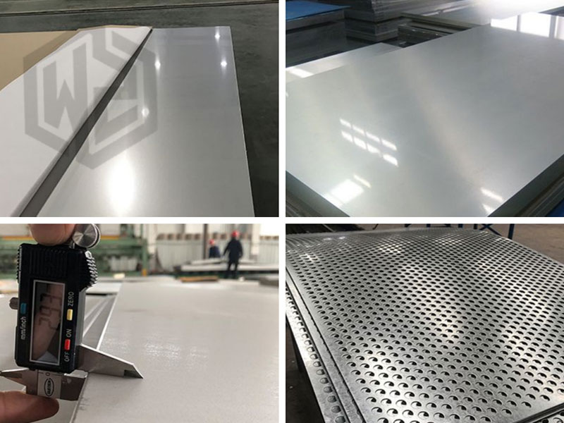 SS materials Sheets Plain Sheets