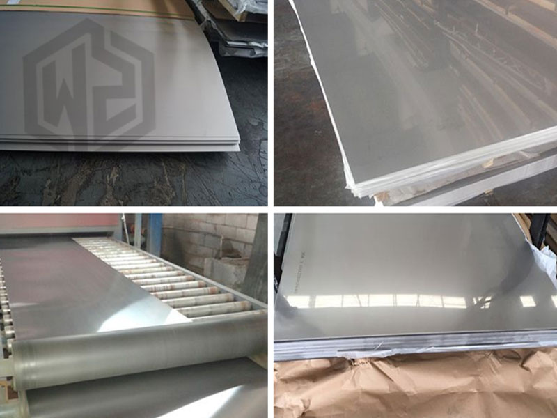 SS materials Sheets