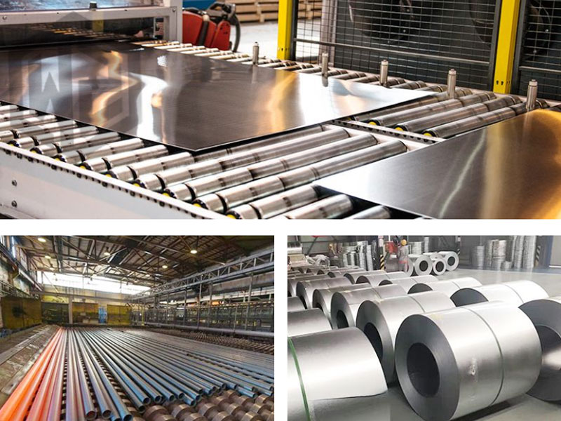 304 Stainless Steel