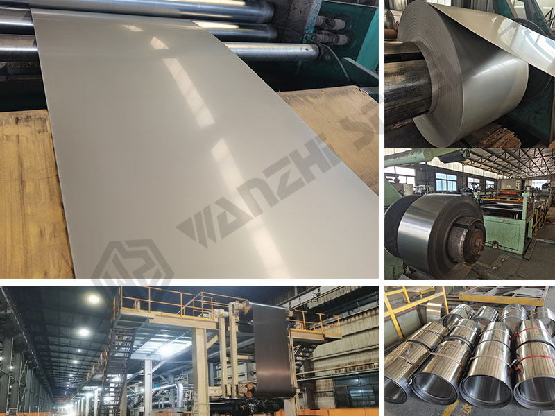 316 Stainless Steel Coils