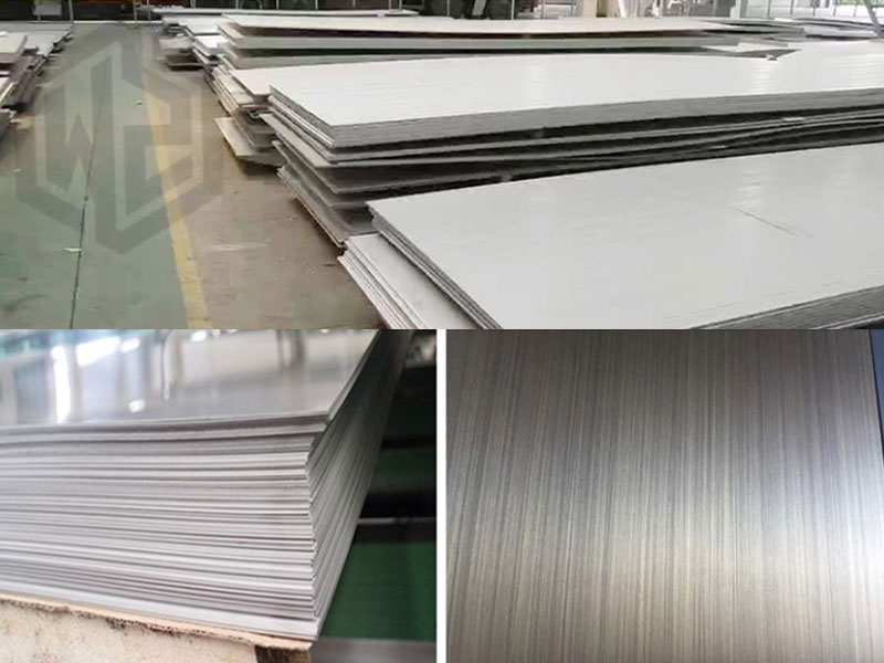 Stainless Steel Sheets