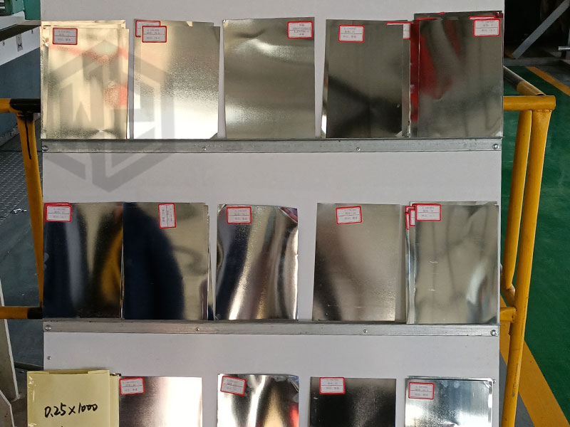 Galvanized Steel Roll Sheet
