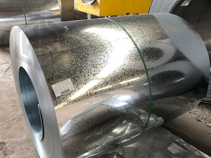 SGEH Galvanized Steel Coil