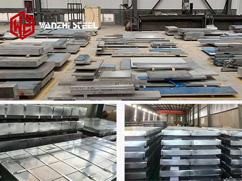 Aluminized Steel Sheets