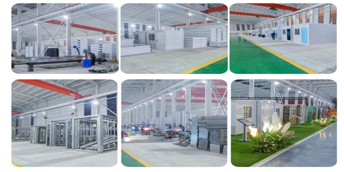 Container House Factory