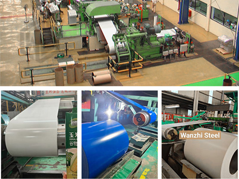 Polymer-Coated Steel