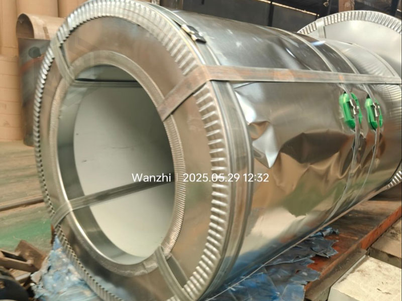 PPGL Coil Packing