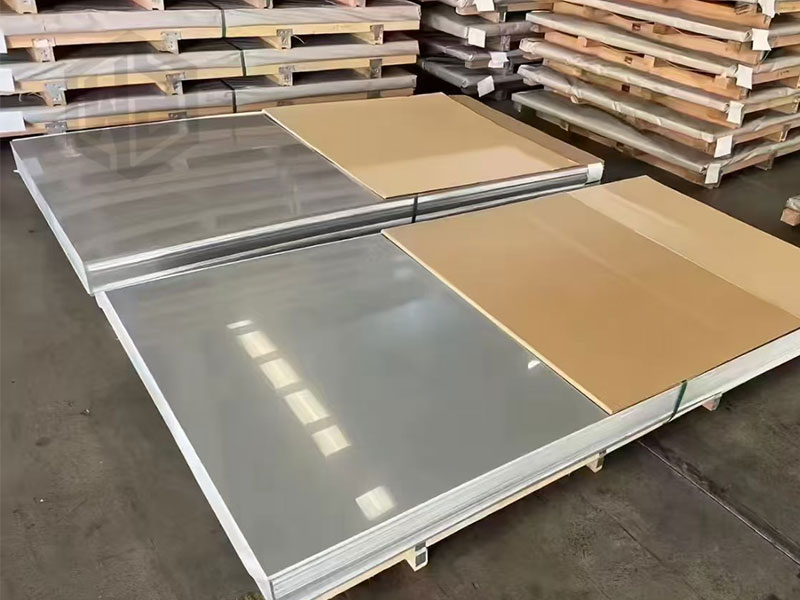 BA Finish Stainless Steel Sheet