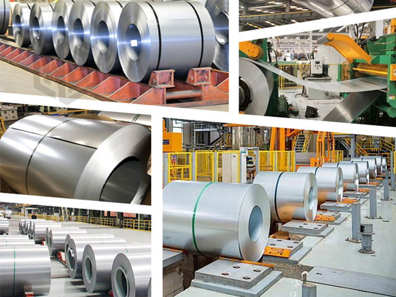 X51D +AZ100 and DX51D+Z100