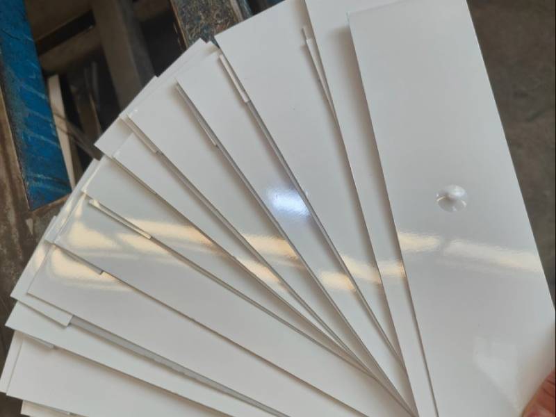 Lebanon PPGI COIL - Testing