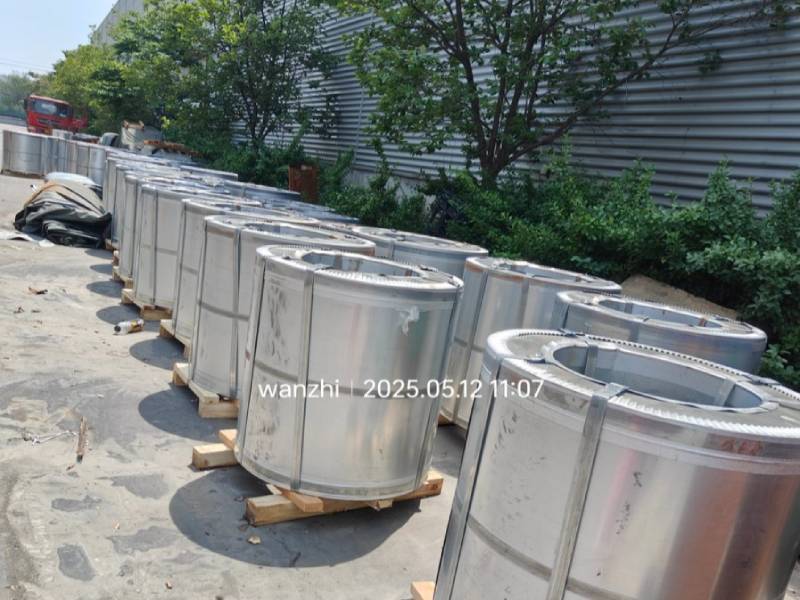 Lebanon PPGI COIL