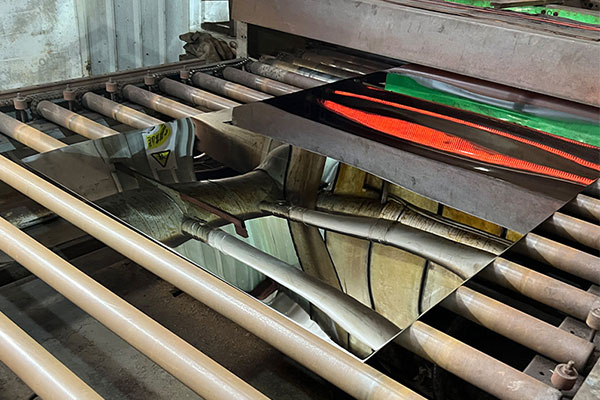 Mirror Stainless Steel
