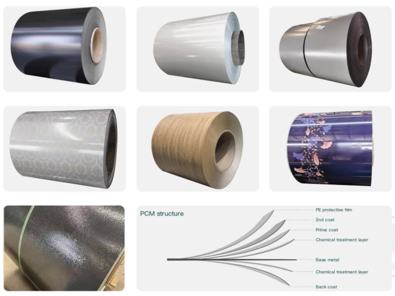 PCM Sheet Home Appliance
