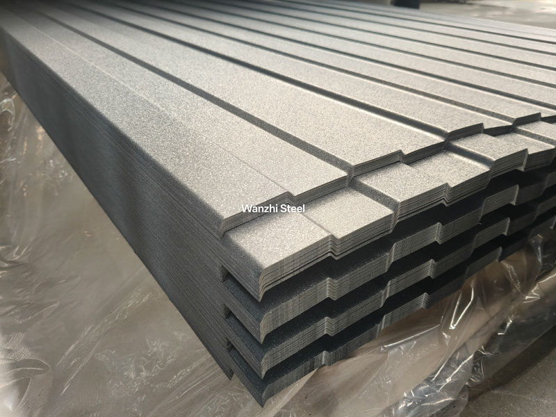 PPGI Steel Sheet Corrugated