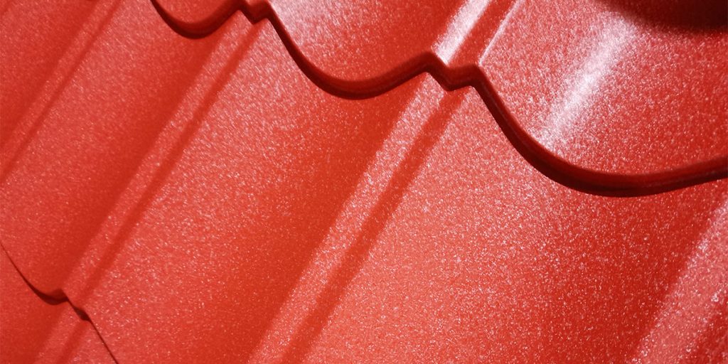 Red Roofing