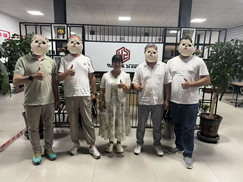 Kazakhstan Customers