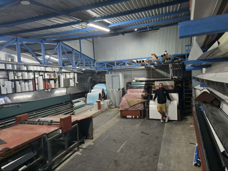 75 ton PPGL Sheet Costa Rican Customer