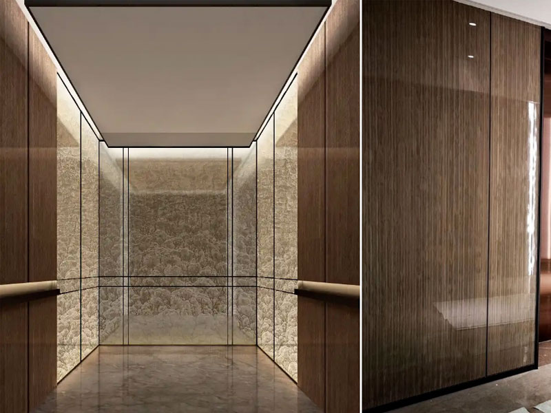 Building Decorative Laminate Sheet