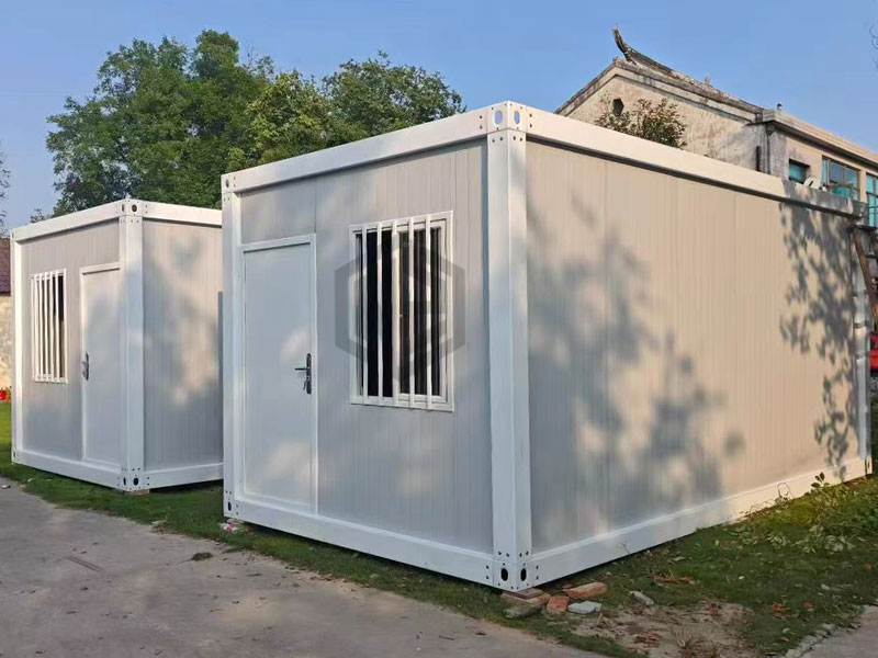 Prefab Folding Container House