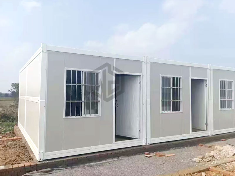 Wanzhi Foldable Container House