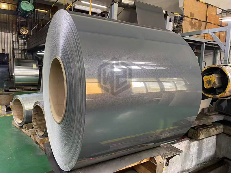 PVC Laminated Sheet Coil