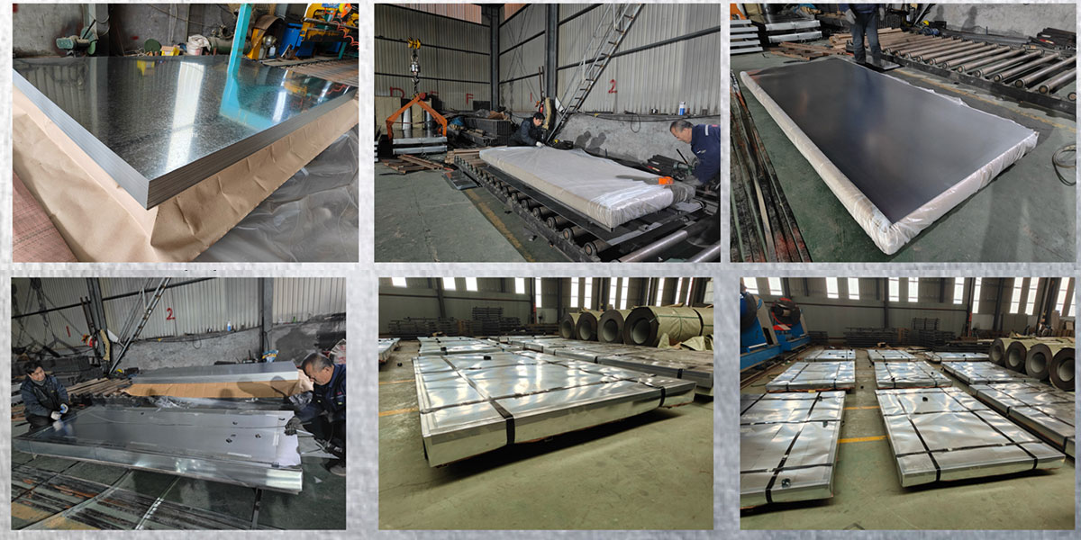 Steel Sheet