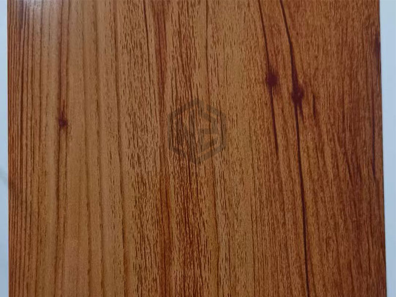 Wood Grain Film Sheet