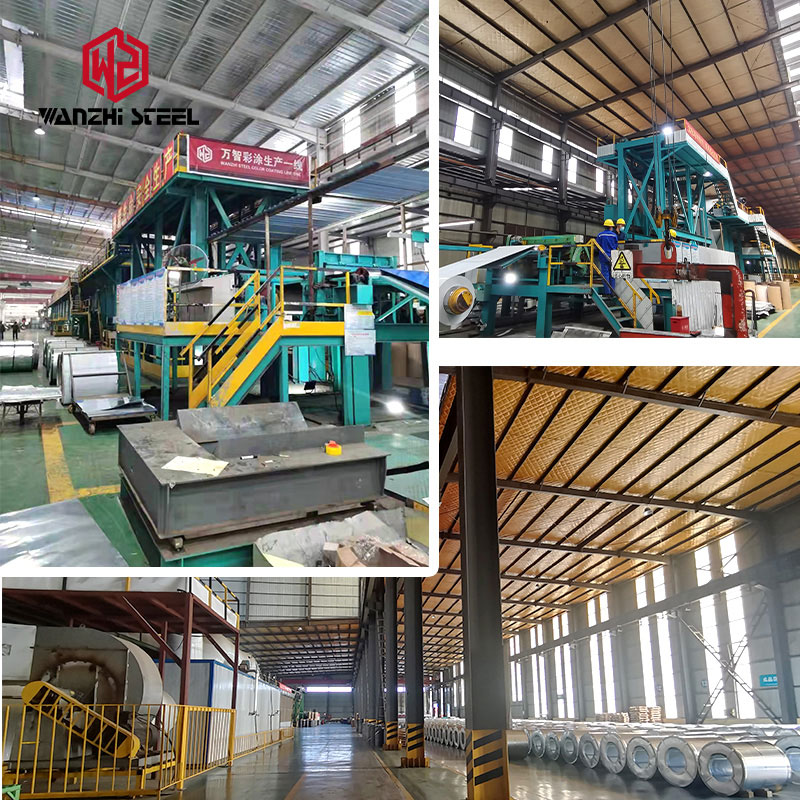 Wanzhi Steel